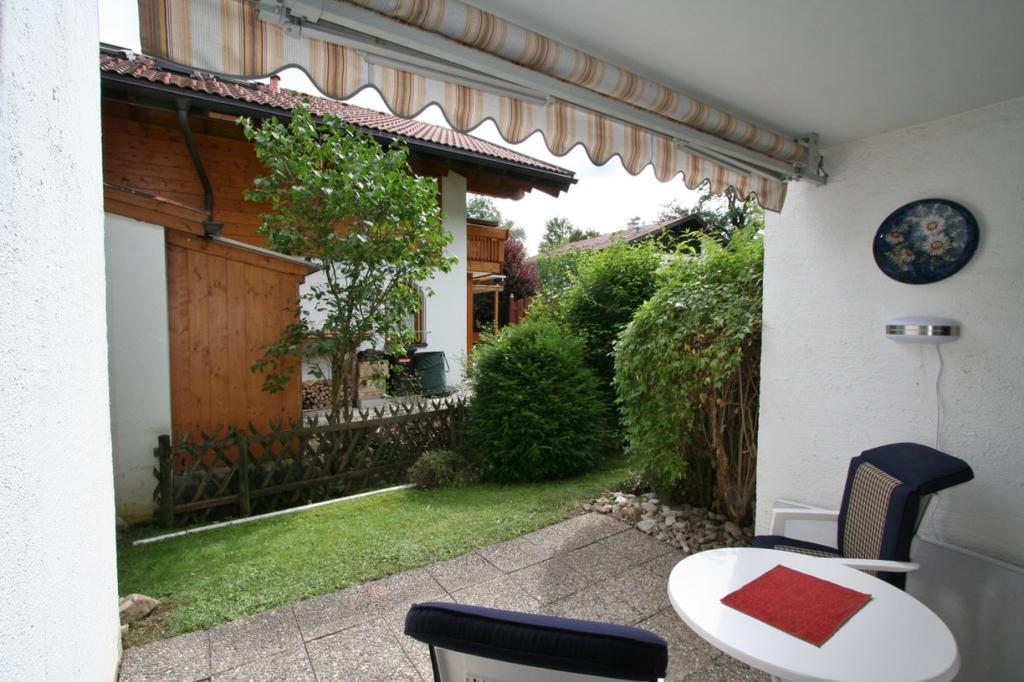 Ferienwohnung Angermeier Oberstdorf Habitación foto